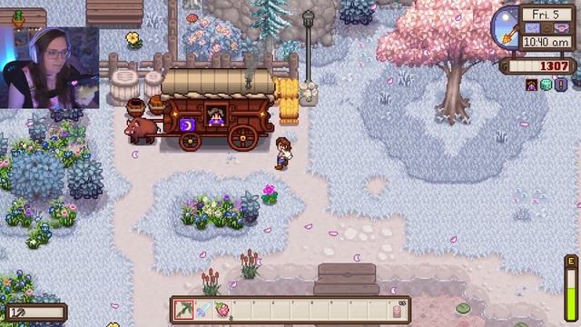 Stardew Valley | Modded | 1 смотреть онлайн