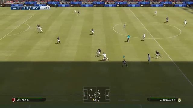 [Celeron G1820] PES2016 ~ GeForce 8400GS 720p смотреть онлайн