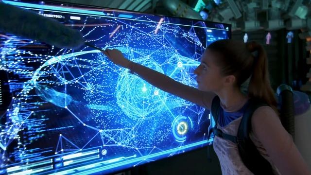 Room Zero Maintenance | REBOOT: THE GUARDIAN CODE смотреть онлайн