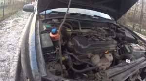 Ниссан примера p11 1999 г.