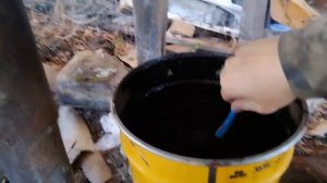 Нанесение антикора на днище автомобиля своими руками.