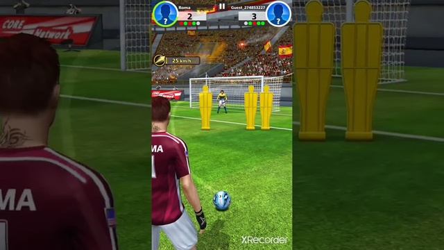 Как играть в Football Strike⚽⚽⚽ смотреть онлайн