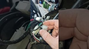 переделать свет на скутере под ксенон и led