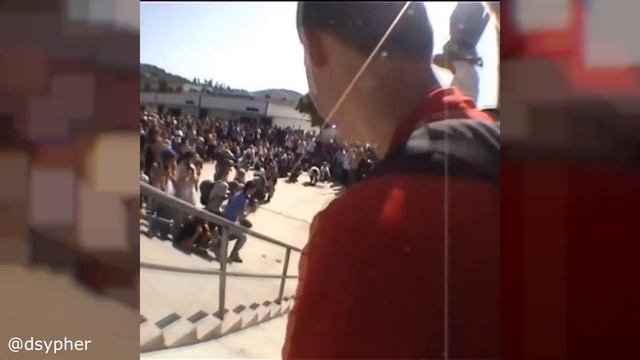 Best Aggressive Inline Skating Tricks Compilation #37 смотреть онлайн