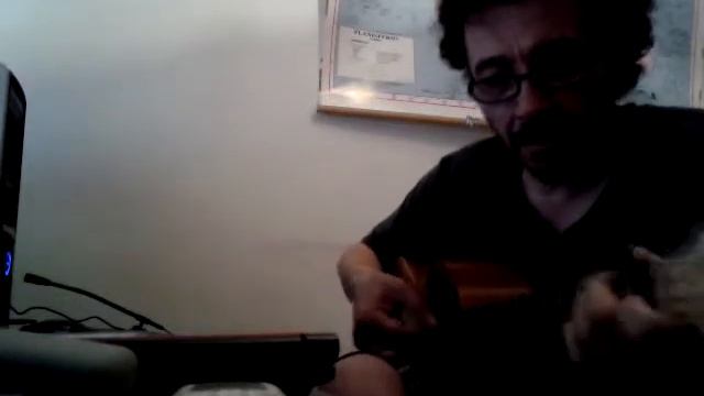 vals venezolano (cuatro CAMOLS + micrófono AKG 411 + guitarra Takamine) смотреть онлайн