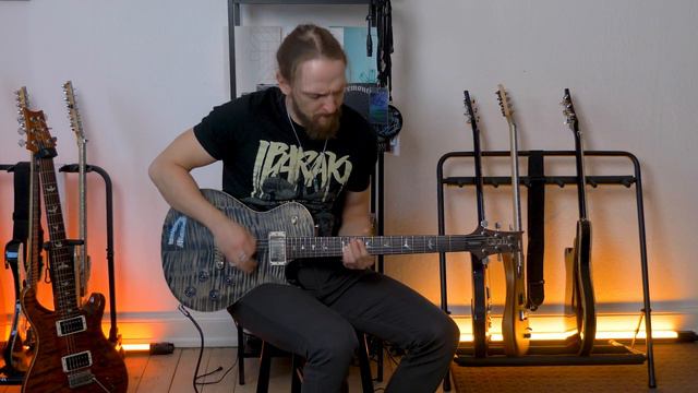 Alter Bridge - Fable Of The Silent Son (6 String Guitar Arrangement by Teemu Rämö) смотреть онлайн
