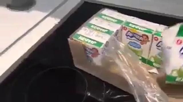Агуша - вода вместо кефира! смотреть онлайн