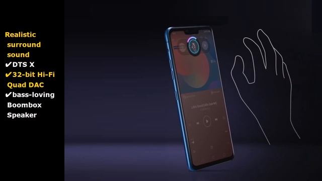 LG G8 THINQ HANDS ON REVIEW