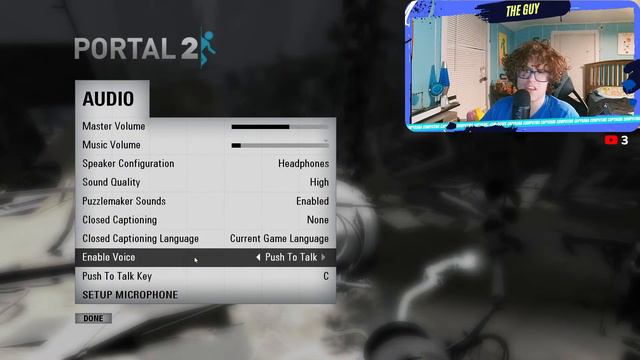 Playing Portal 2 BUT you can place Portals midair! Portal 2 Mod Playthrough смотреть онлайн