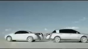 Renault Crash Test Werbung