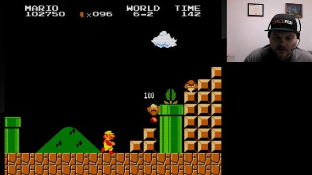 Arcade Archives - VS Super Mario Bros | VGHI Play 'n' Chat Live Stream смотреть онлайн