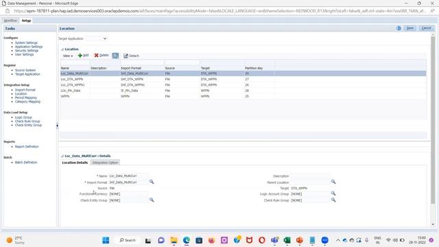 Oracle Planning Multi Currency Data load | Oracle Data Management Multicurrency Load | PBCS BISP смотреть онлайн