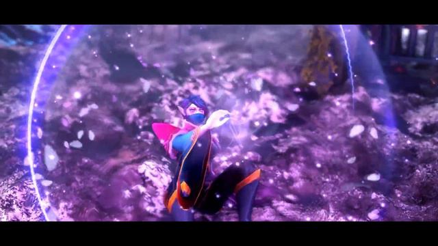 Lina Rampage\ Dota 2 SFM \ Septimus смотреть онлайн