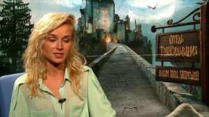 Российские звезды озвучили "Монстров на каникулах"