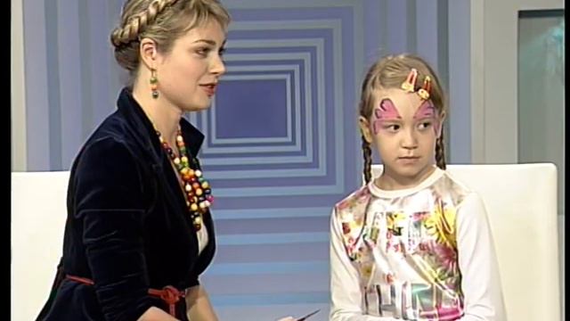 Екатерина Тарлинская аквагрим смотреть онлайн