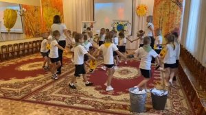 Танец эколят Берегите природу