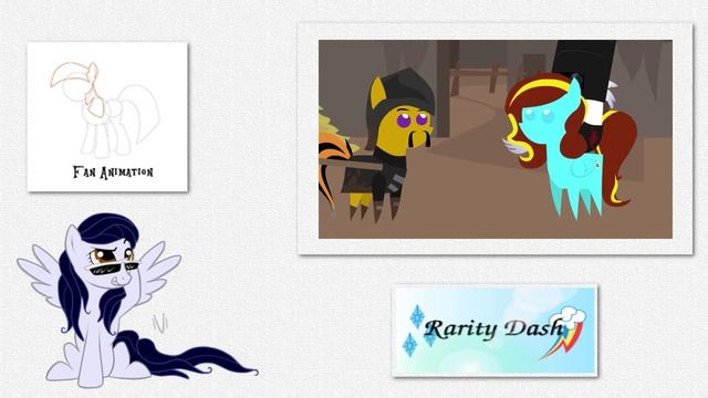 [Blind Commentary] Pony Python and the Holy Grail смотреть онлайн