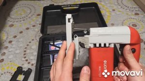 Обзор и отзыв Электрический лобзик Фиолент мастер ПМ 5 - 750 ЭМ.