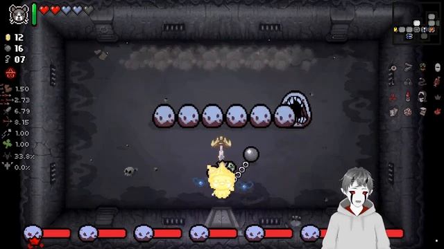 IMPOSIBLE PERDER en TBOI | THE BINDING OF ISAAC REPENTANCE | TBOI MOD GLARE смотреть онлайн