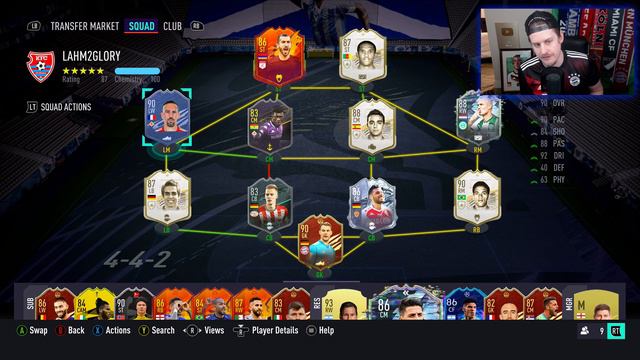 TOTY RIBERY SBC?! 90 FLASHBACK RIBERY SBC REVIEW! FIFA 21 Ultimate Team смотреть онлайн