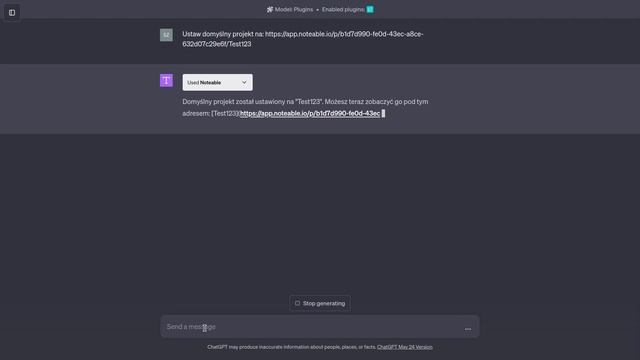 Jak wycisnąć MAX z ChatGPT: GPT-4 + Noteable + Wolfram + WebSearchG смотреть онлайн