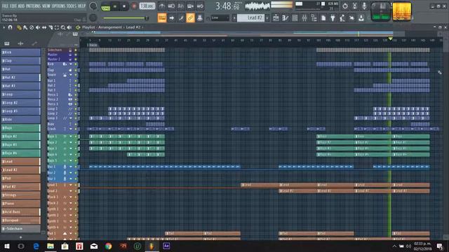 Uplifting Trance | FL Studio 20 (Aly & Fila, Omar Sherif, James Dymond Style) смотреть онлайн