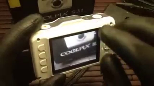 Nikon Coolpix s31 смотреть онлайн