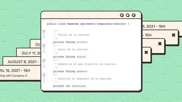 Video explicativo colecciones Set (JAVA) смотреть онлайн