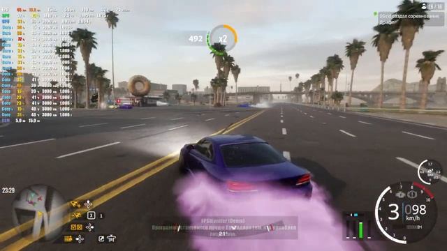 У меня не лагает CarX Drift Racing Online смотреть онлайн