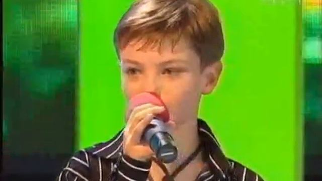 Марчук Вячеслав - Беседа с ведущими после выступления в 1 туре смотреть онлайн