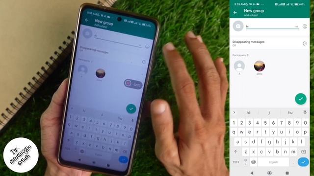 Whatsapp ൽ പുതിയ Group എങ്ങനെ ഉണ്ടാക്കാം? How To Create New Group In Whatsapp | Malayalam смотреть онлайн