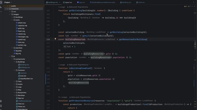 48th DevLog: Building a Browser-Based Game with Laravel 8, React JS, and TypeScript, new design p2 смотреть онлайн