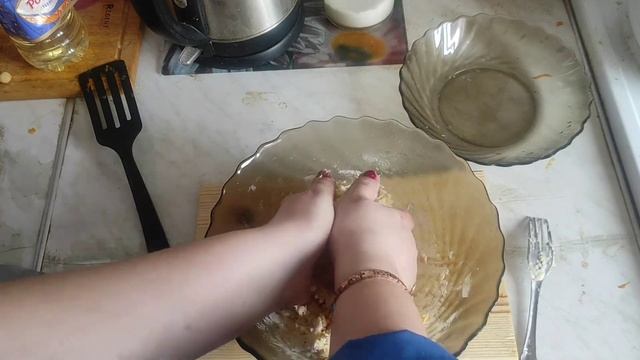 Куриный суп с сырными шариками (клёцками) Это вкусно ;) смотреть онлайн