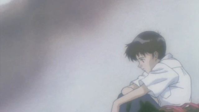 Ikari shinji scenes смотреть онлайн