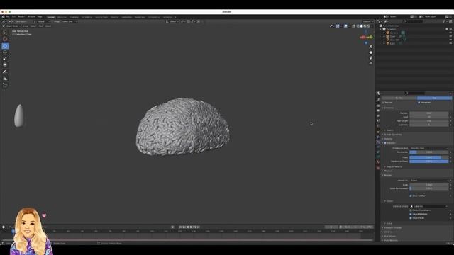 Blender Реализм за 10 минут Суши в 3D в реальном времени без лишних разговоров - наложение текстур смотреть онлайн