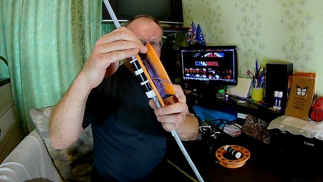 Все о снасти РЕЗИНКА № 2 смотреть онлайн