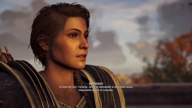 Pas de pythié... à dis l'oracle - Assassin's Creed Odyssey - épisode 7 смотреть онлайн