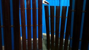 классный забор ПЭТ   штакетник