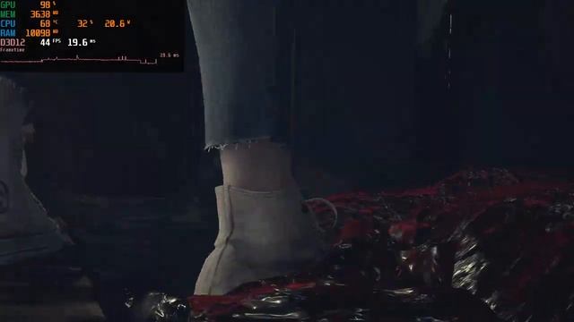 Resident Evil Village: Sombras de Rose - CORE i5-1135G7 | Intel Iris Xe | Shadows Of Rose - DLC смотреть онлайн