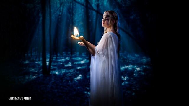 ANGELIC HEALING MUSIC || 528Hz + 639Hz