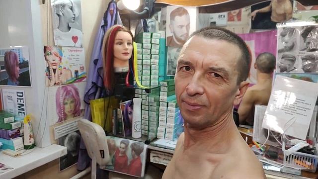 Постригли стрижку спортивную Канадку смотреть онлайн