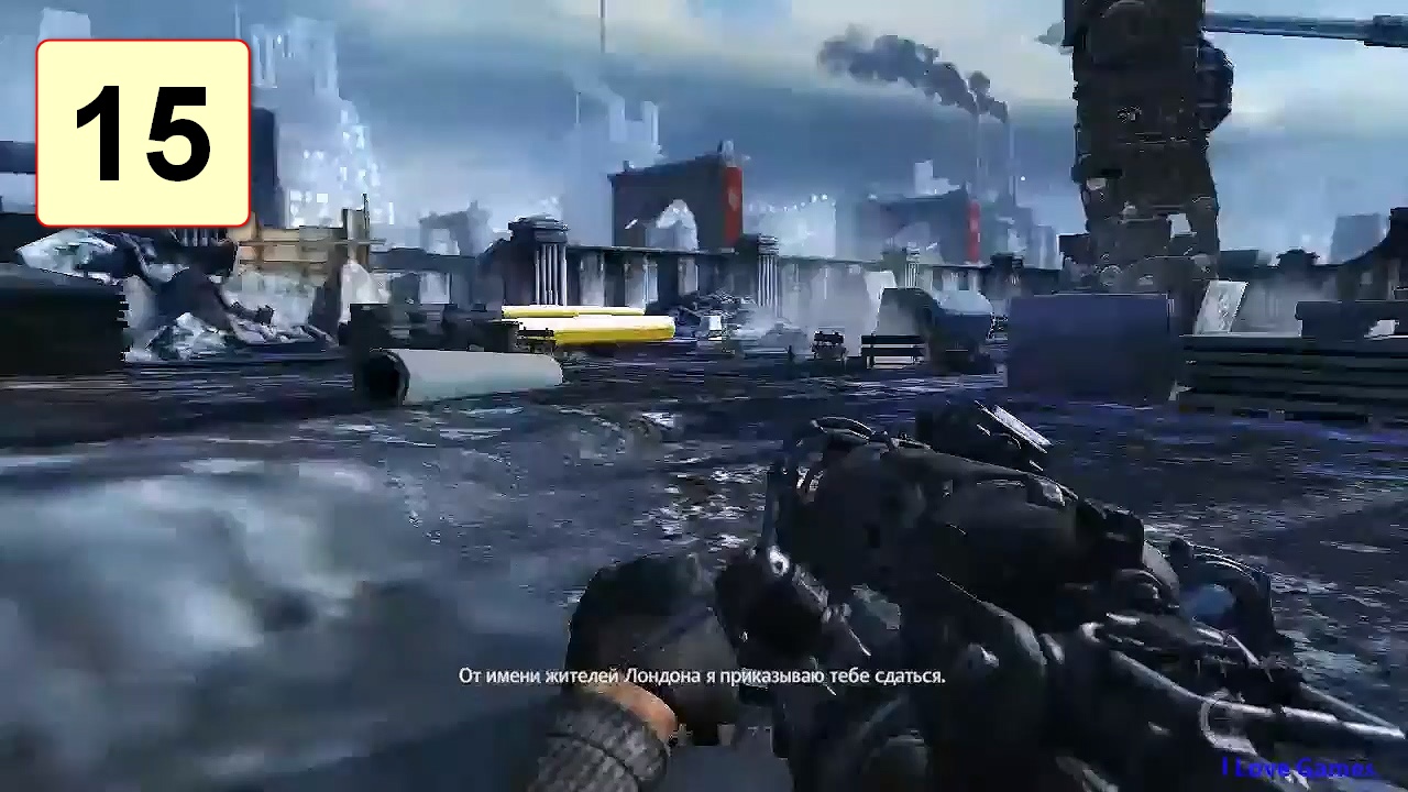 Прохождение ►Wolfenstein: The New Order◄【• Выпуск• #15】