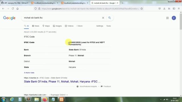 How to create Bank detail finder website using php смотреть онлайн