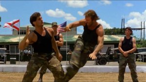 Чак Норрис Инструктор.Отряд Дельта 2.Chuck Norris Instructor.Delta Force 2.(HD-1080p).