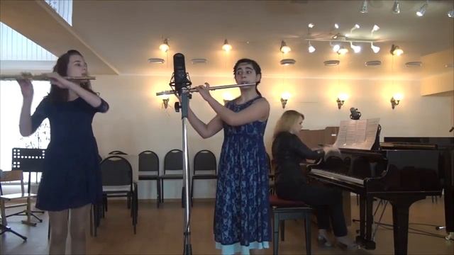 Глазунов Гавот смотреть онлайн