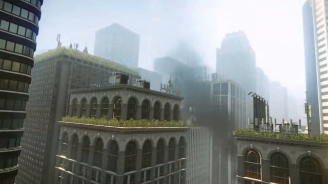 Crysis 2 - Maximum Edition концовка (ending) смотреть онлайн