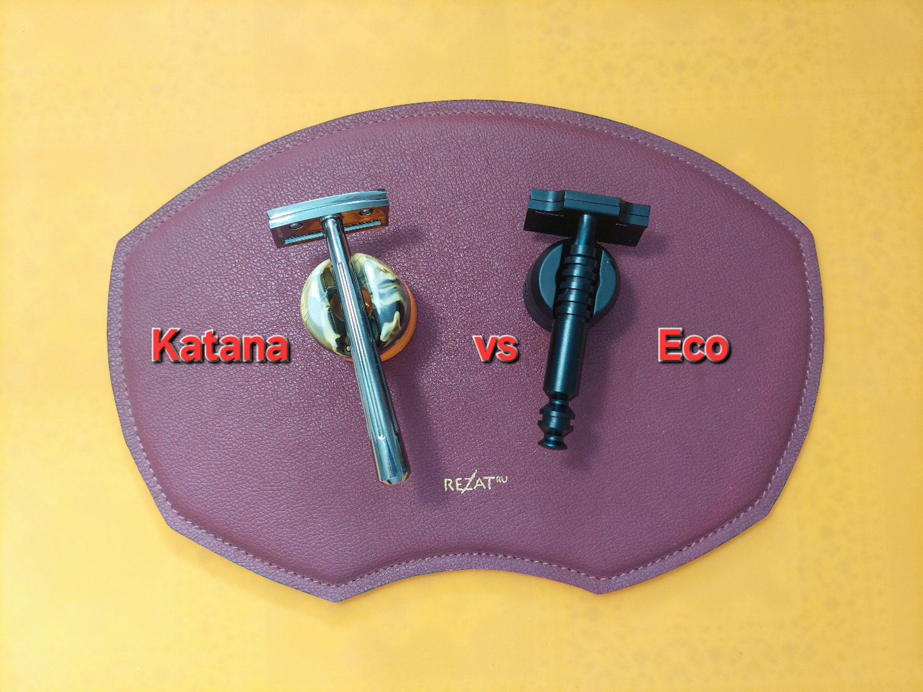 Razorock Eco vs Katana смотреть онлайн