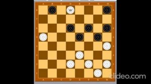 Шашки. Побеждаем этим ходом всех !!!  онлайн, игра шашки, играна шашки,шашки онлайн