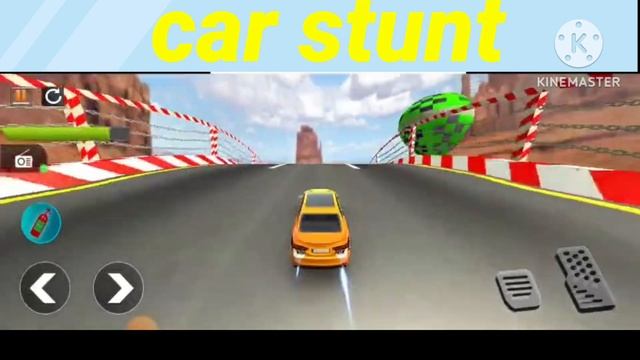 Mega Ramp Car Stunt Game Level 22|| Car Stunt||#trendinggame-Android Gameplay