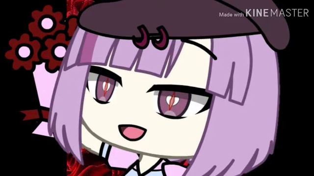 «Розы»-Gacha клип🌹 смотреть онлайн